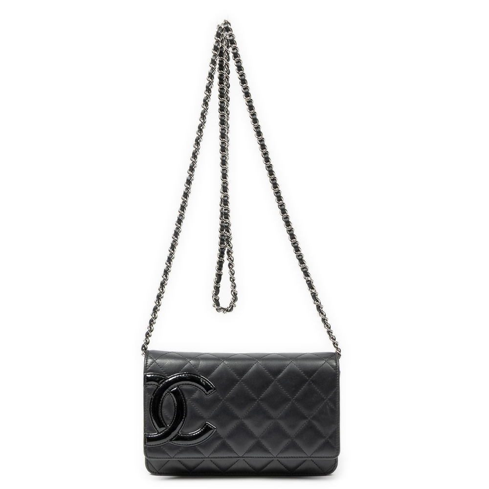 Chanel Cambon Ligne Wallet On Chain